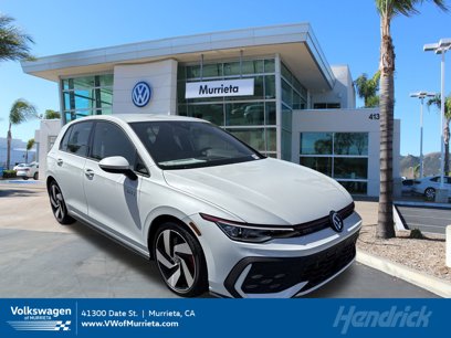 New 2025 Volkswagen GTI S