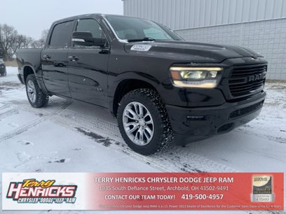 Used 2019 RAM 1500 Rebel