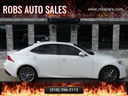 Used 2015 Lexus IS 250