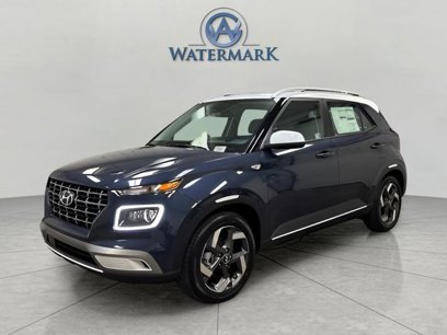 New 2025 Hyundai Venue Limited