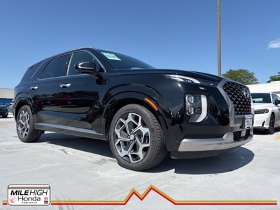 Used 2022 Hyundai Palisade Calligraphy