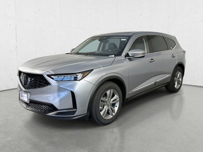 New 2025 Acura MDX SH-AWD