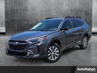 New 2025 Subaru Outback Premium