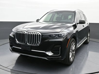 Used 2019 BMW X7 xDrive40i w/ Premium Package