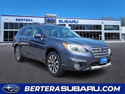 Used 2017 Subaru Outback 2.5i Limited