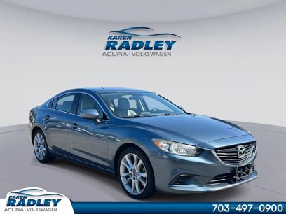 Used 2016 MAZDA MAZDA6 Touring