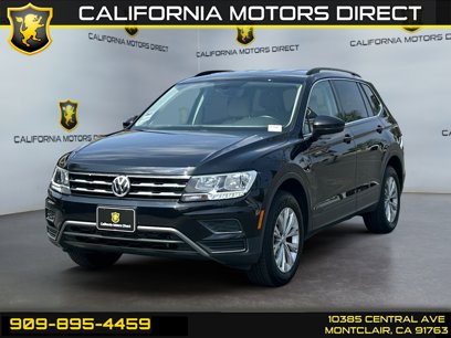 Used 2019 Volkswagen Tiguan SE