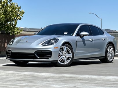 Used 2021 Porsche Panamera 4