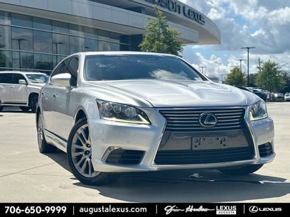 Used 2015 Lexus LS 460 L