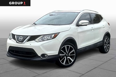Used 2019 Nissan Rogue Sport SL