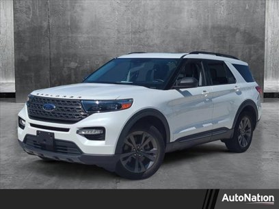 Used 2021 Ford Explorer XLT w/ Equipment Group 202A