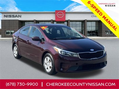 Used 2017 Kia Forte LX