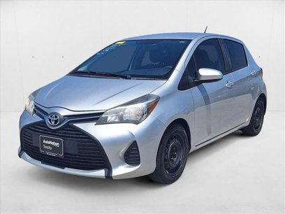 Used 2016 Toyota Yaris L