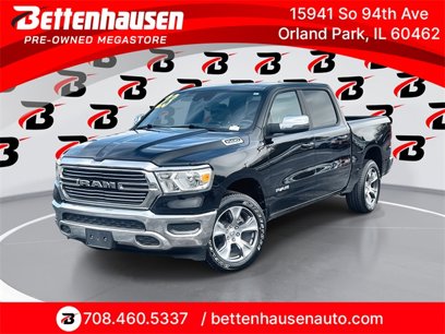 Used 2023 RAM 1500 Laramie