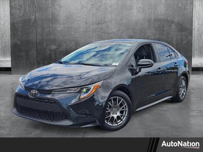 Used 2022 Toyota Corolla LE