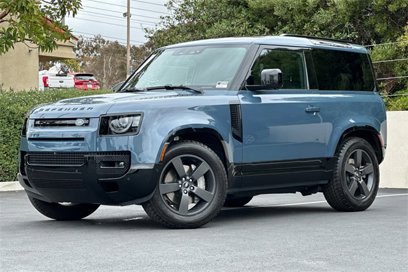 Certified 2025 Land Rover Defender 90 X-Dynamic SE