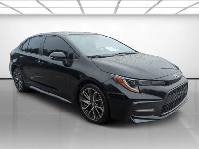 Used 2022 Toyota Corolla XSE