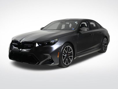 Used 2025 BMW M5 w/ Carbon Package
