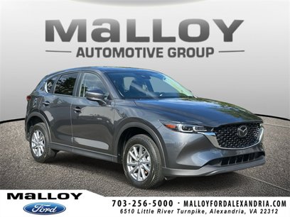 Used 2023 MAZDA CX-5 AWD 2.5 S w/ Preferred Package
