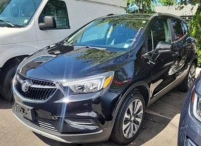 Used 2022 Buick Encore Preferred w/ Safety Package