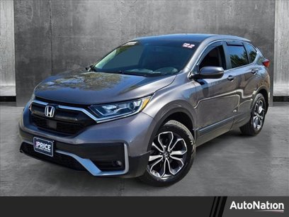 Used 2022 Honda CR-V EX-L