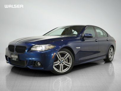 Used 2016 BMW 535i xDrive Sedan