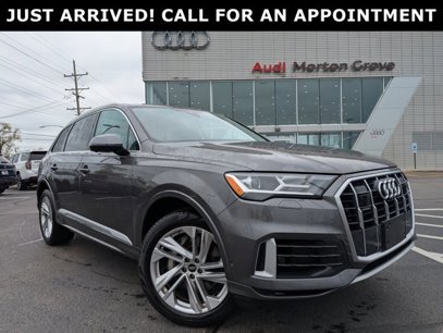 Used 2023 Audi Q7 3.0T Premium Plus