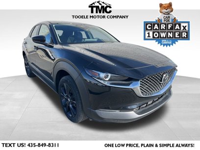 Used 2024 MAZDA CX-30 AWD 2.5 S w/ Select Sport Pkg