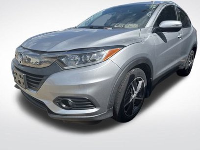 Used 2022 Honda HR-V EX-L