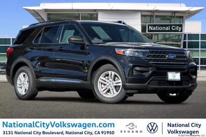 Used 2022 Ford Explorer XLT