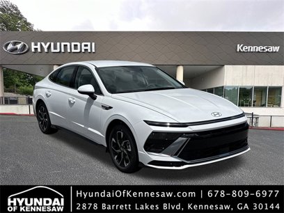 New 2025 Hyundai Sonata SEL