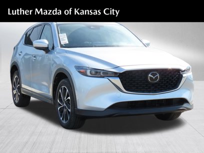 Used 2022 MAZDA CX-5 AWD 2.5 S w/ Premium Plus Pkg