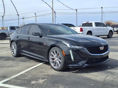 Used 2021 Cadillac CT5 Sport
