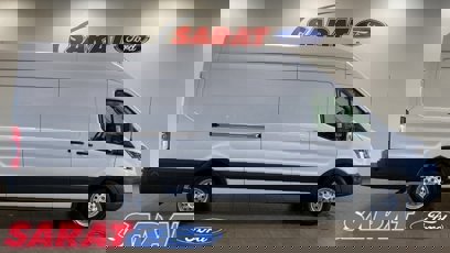 New 2025 Ford Transit 350 148 High Roof Extended AWD