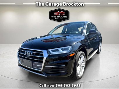 Used 2018 Audi Q5 Prestige
