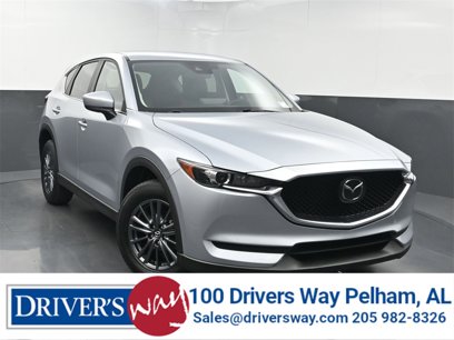 Used 2021 MAZDA CX-5 Touring
