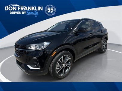 Used 2021 Buick Encore GX Select