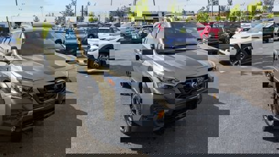 New 2025 Subaru Outback Wilderness