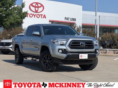 Certified 2023 Toyota Tacoma SR