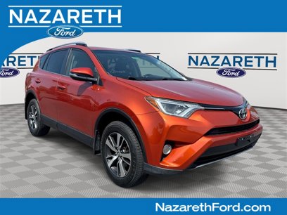 Used 2016 Toyota RAV4 XLE