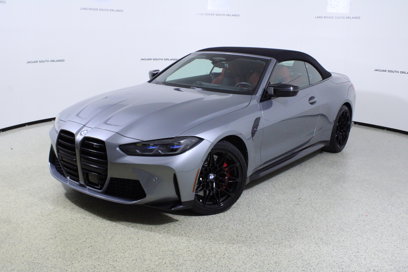 Used 2024 BMW M4 xDrive Competition