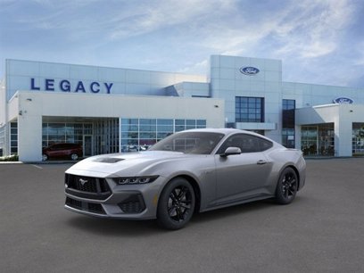 New 2025 Ford Mustang GT