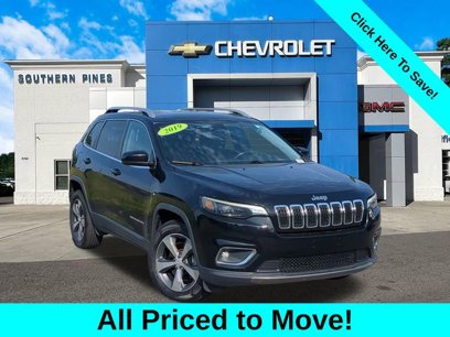 Used 2019 Jeep Cherokee Limited
