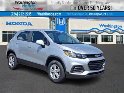Used 2018 Chevrolet Trax LS
