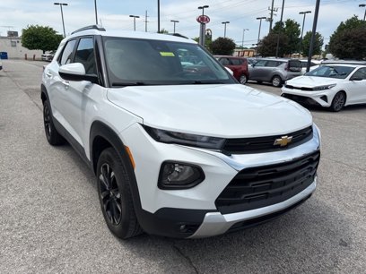 Used 2022 Chevrolet TrailBlazer LT w/ Convenience Package
