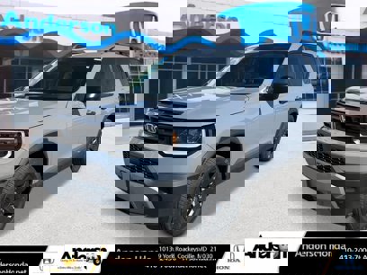 New 2026 Honda Passport RTL