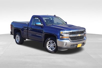Used 2017 Chevrolet Silverado 1500 LT w/ LT Convenience Package