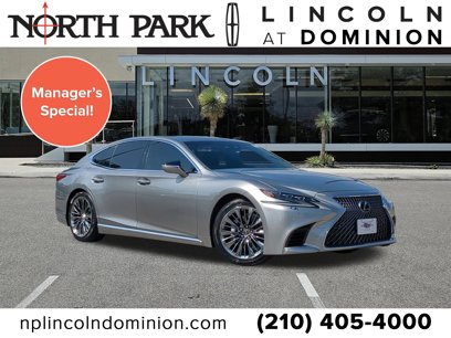 Used 2019 Lexus LS 500