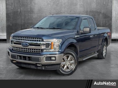 Used 2018 Ford F150 XLT