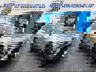 Used 2025 Chevrolet Trax ACTIV w/ Driver Confidence Package